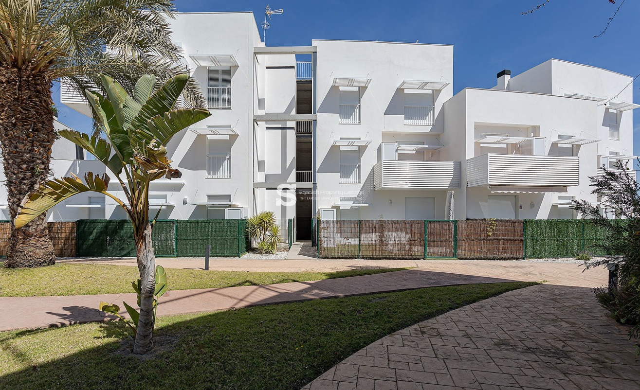 Obra nueva - ground-floor - Vera