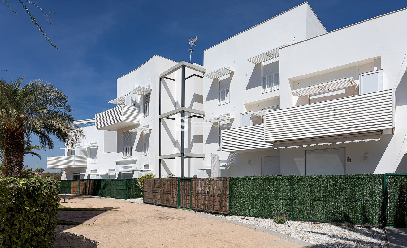Obra nueva - ground-floor - Vera