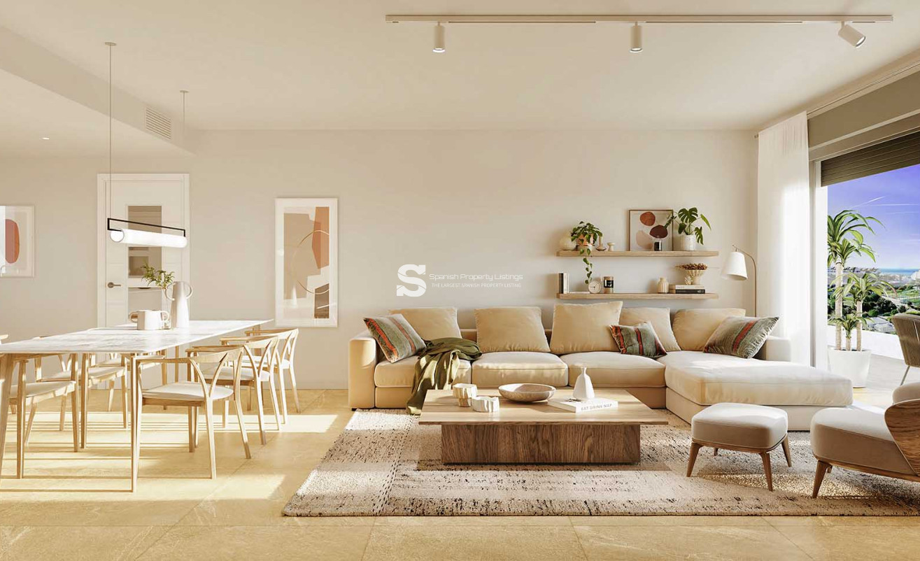 Nouvelle construction - Attique - Estepona