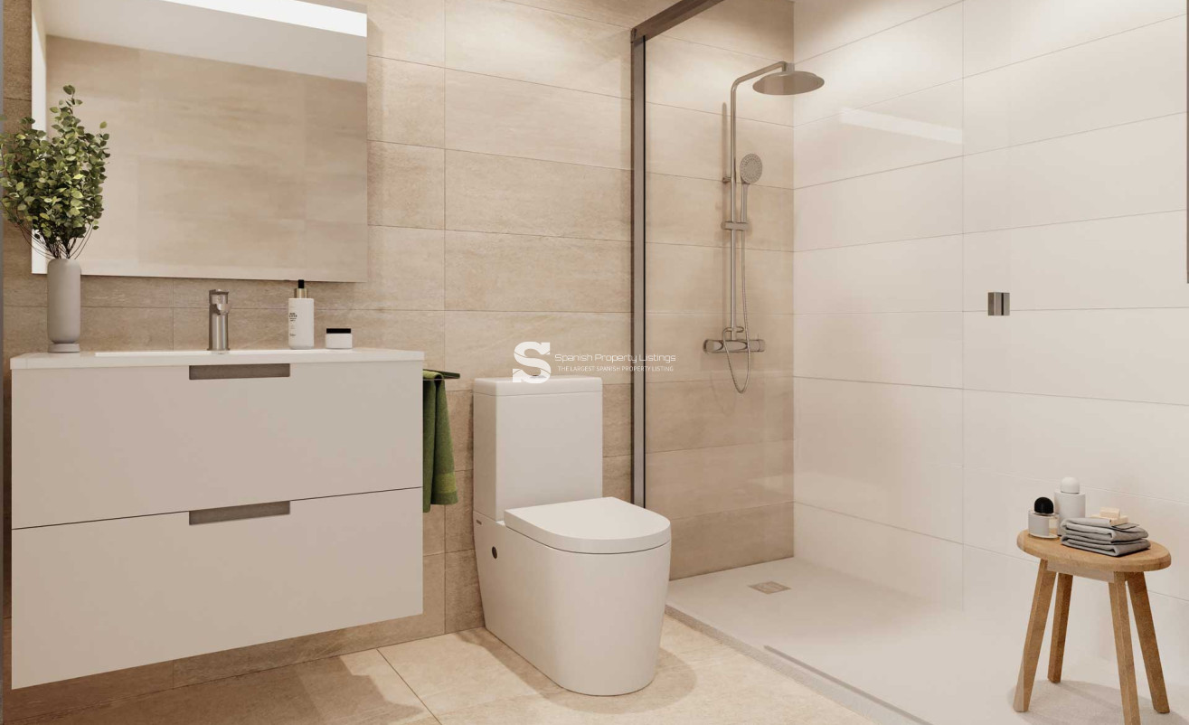 Nouvelle construction - Attique - Estepona