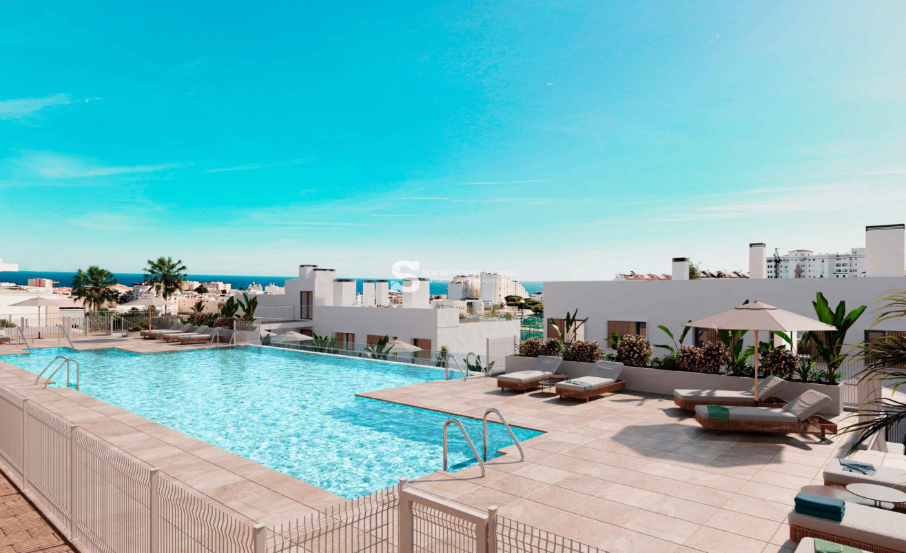 Nouvelle construction - ground-floor - Estepona