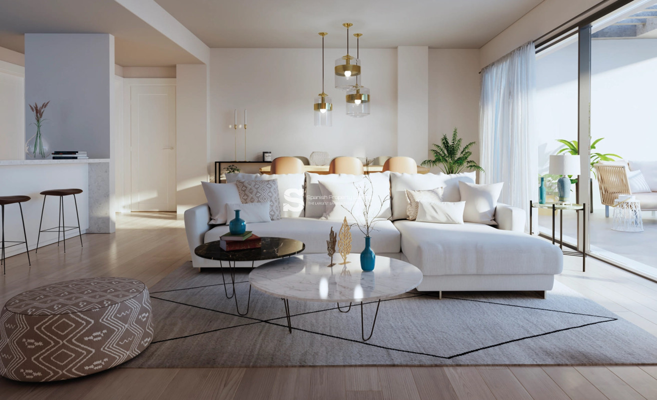 Nouvelle construction - Apartment - La Cala de Mijas