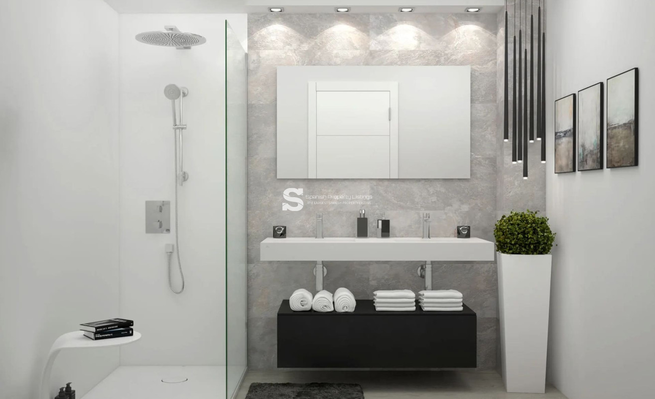 Nouvelle construction - Apartment - La Cala de Mijas