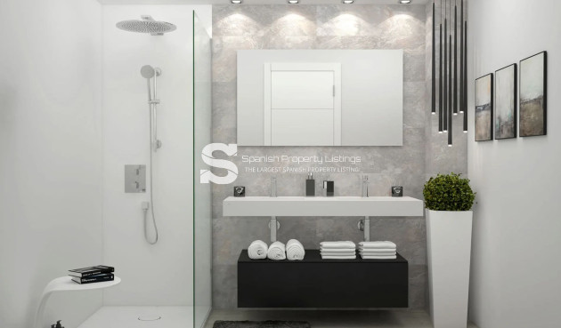 Nouvelle construction - Apartment - La Cala de Mijas