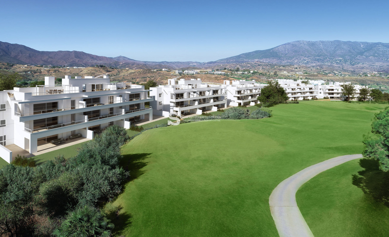 Nouvelle construction - ground-floor - Mijas