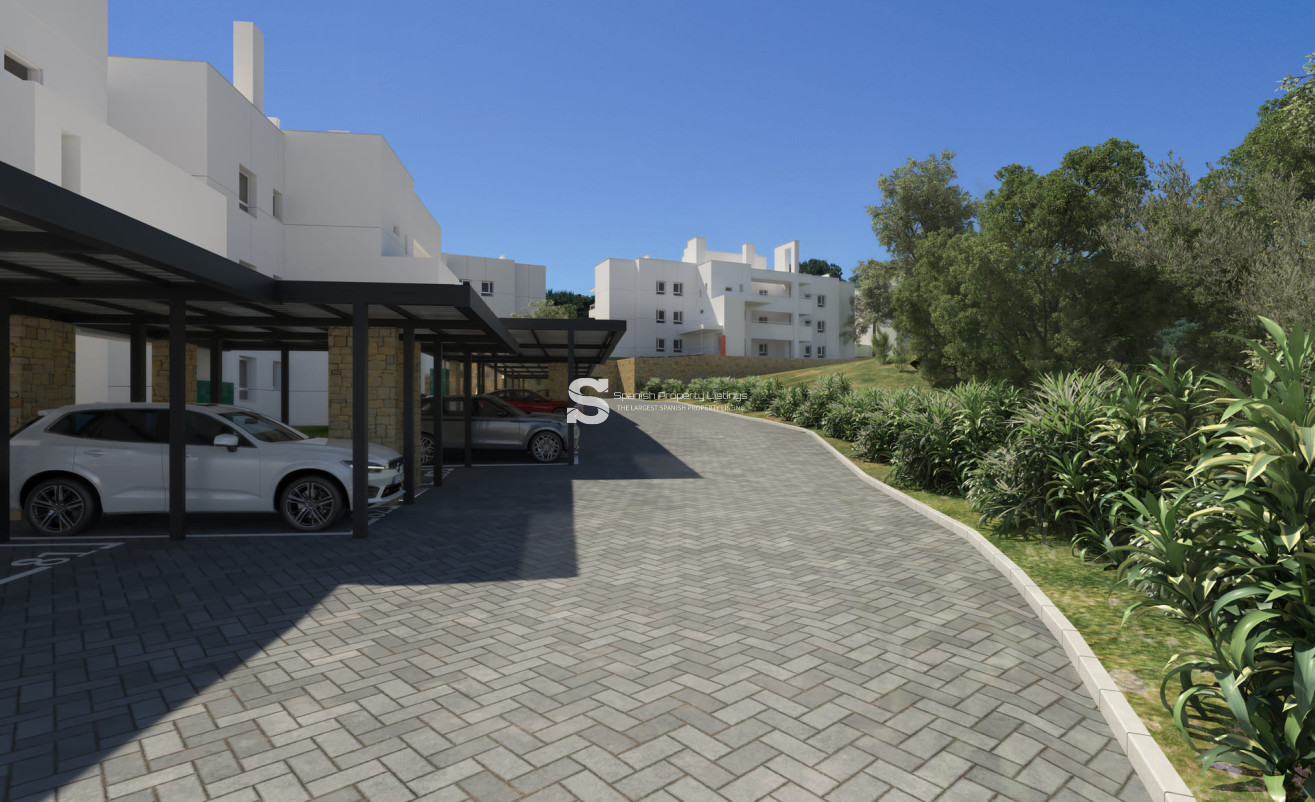 Nouvelle construction - ground-floor - Mijas