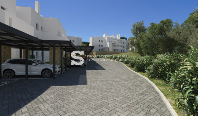 Nouvelle construction - ground-floor - Mijas