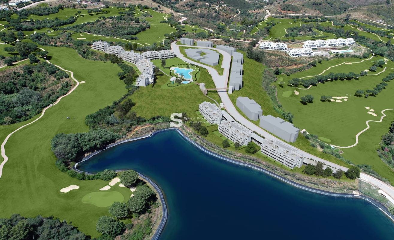 Nouvelle construction - ground-floor - Mijas