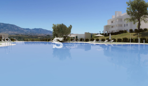 Nouvelle construction - ground-floor - Mijas