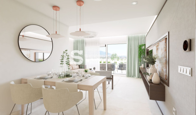 Nouvelle construction - ground-floor - Mijas