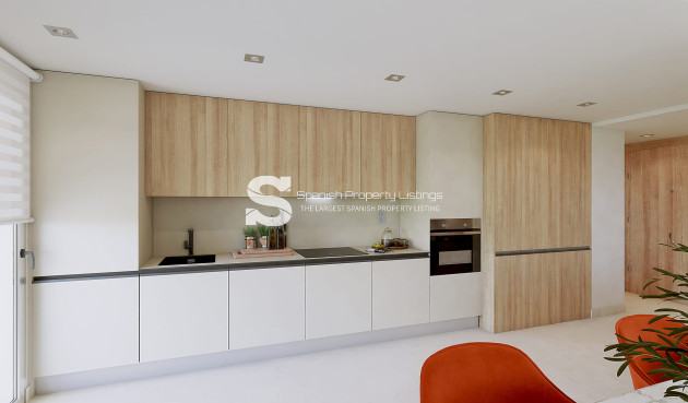 Nouvelle construction - ground-floor - Mijas