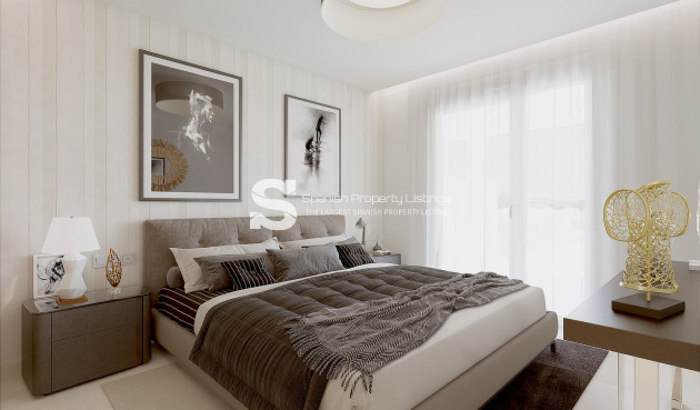 Nouvelle construction - ground-floor - Mijas