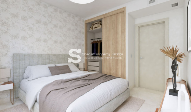 Nouvelle construction - ground-floor - Mijas