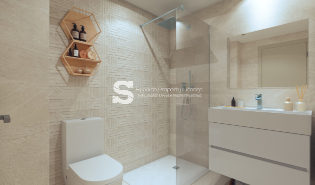 Nouvelle construction - ground-floor - Mijas