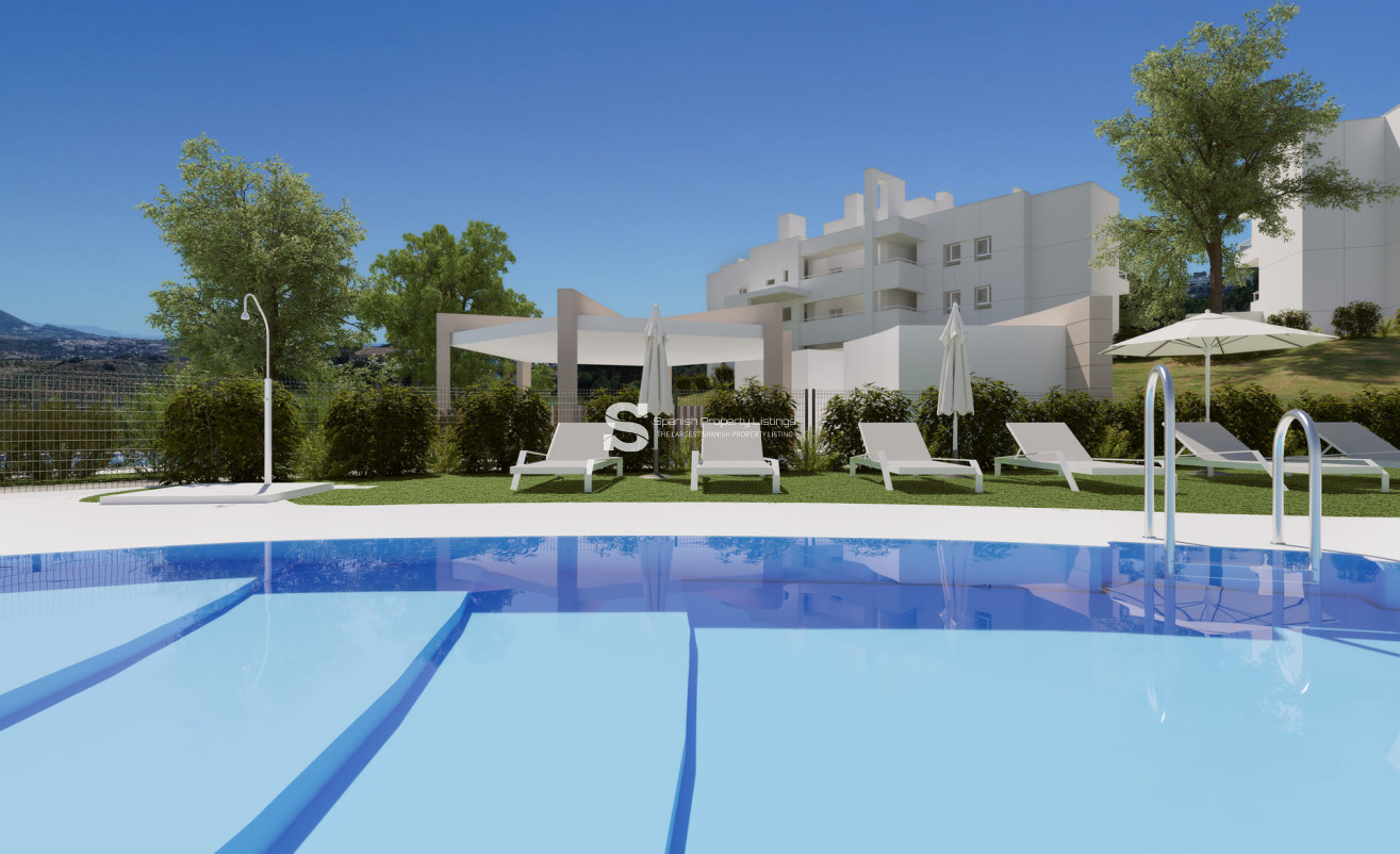 Nouvelle construction - ground-floor - Mijas