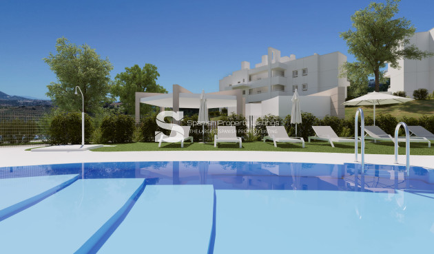 Nouvelle construction - ground-floor - Mijas