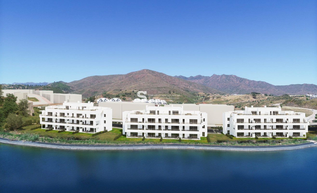 Nouvelle construction - ground-floor - Mijas