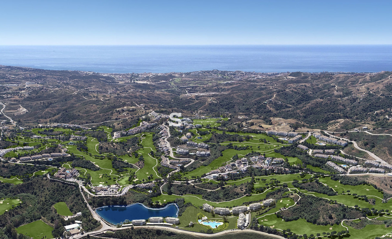 Nouvelle construction - ground-floor - Mijas