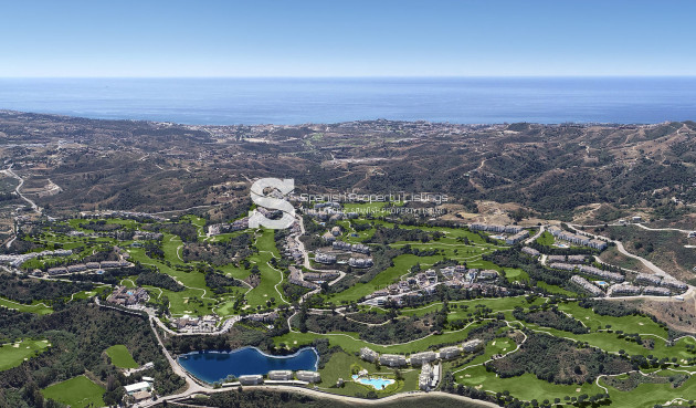 Nouvelle construction - ground-floor - Mijas