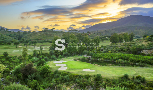 Nouvelle construction - ground-floor - Mijas