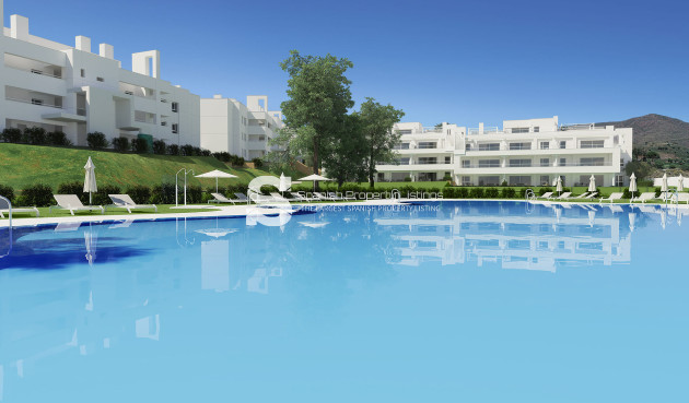 Nouvelle construction - ground-floor - Mijas