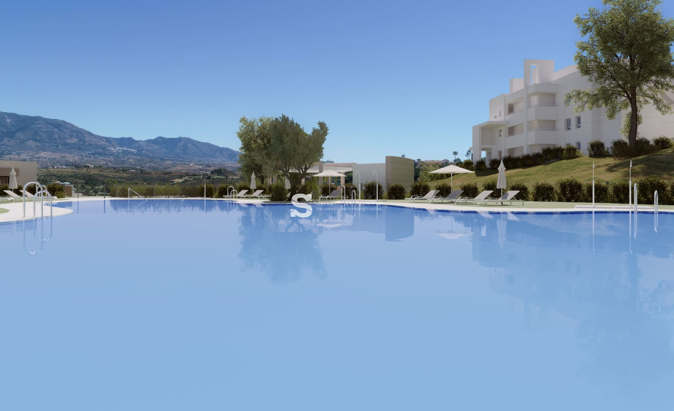 Nouvelle construction - ground-floor - Mijas