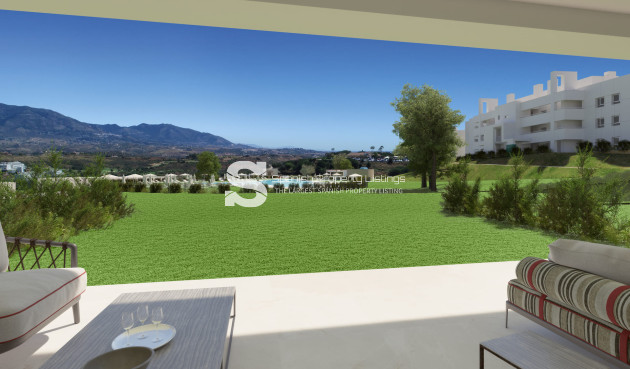 Nouvelle construction - ground-floor - Mijas