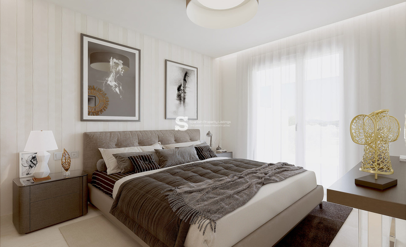 Nouvelle construction - ground-floor - Mijas