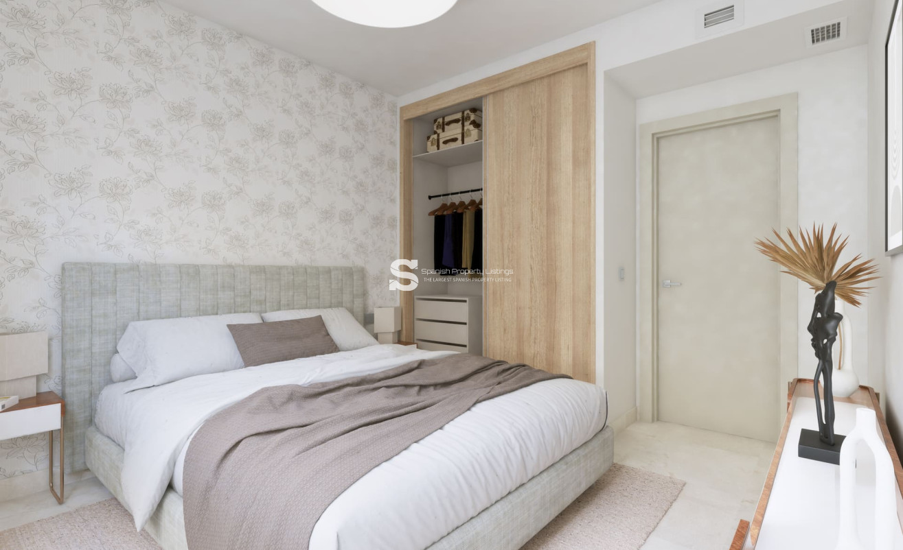 Nouvelle construction - ground-floor - Mijas