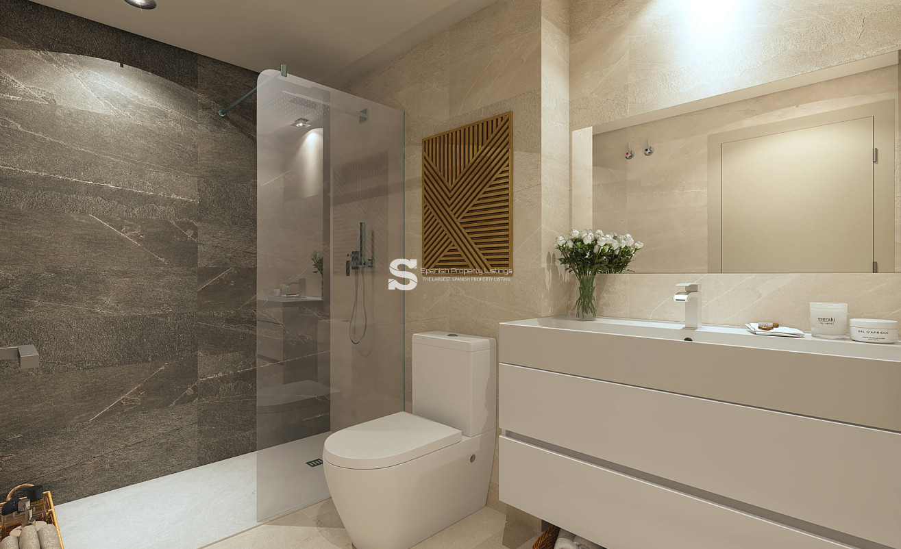 Nouvelle construction - ground-floor - Mijas