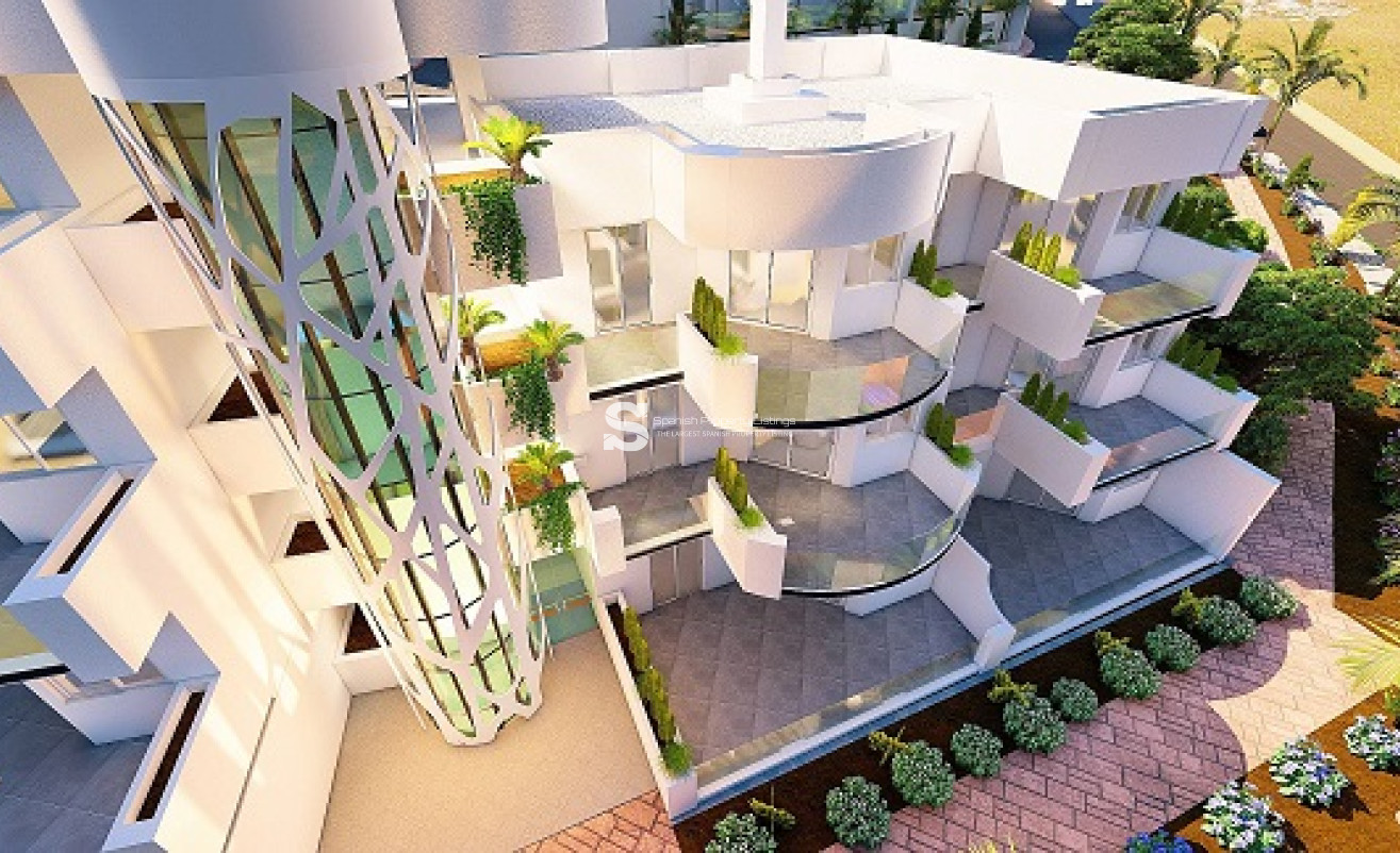 Obra nueva - ground-floor - Torre de Benagalbón