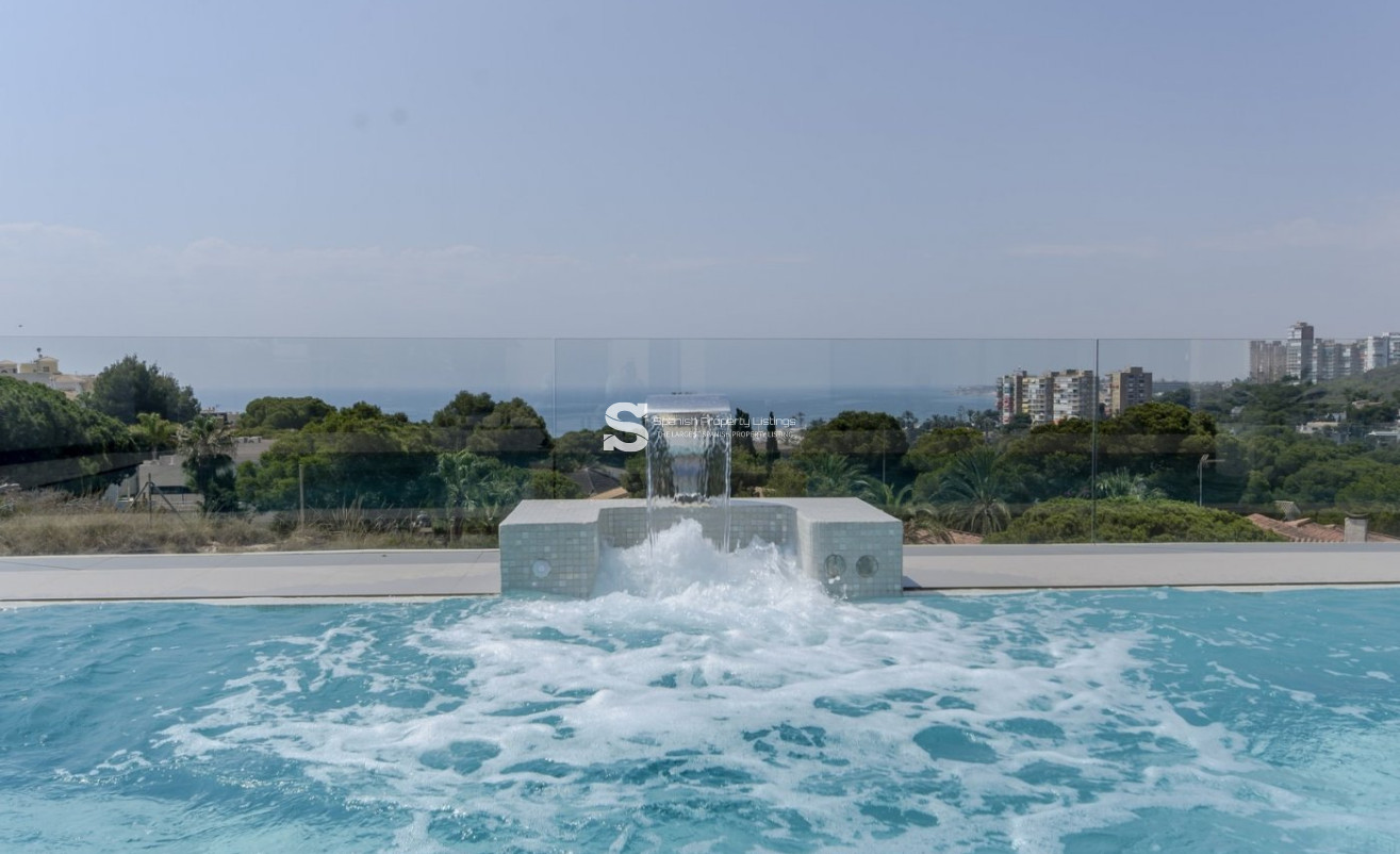 Nouvelle construction - Villa - Orihuela Costa - Campoamor