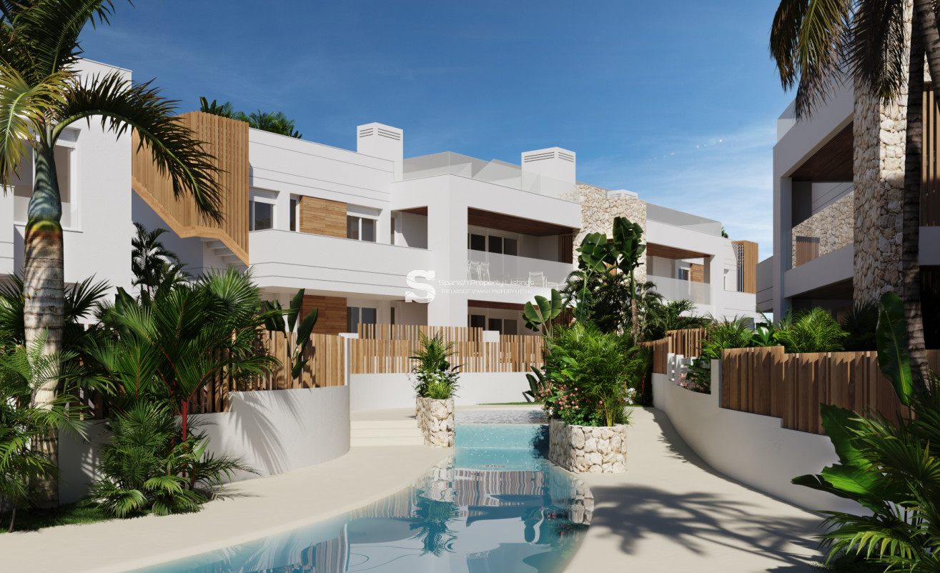 Obra nueva - detached - San Juan de los Terreros - San Juan De Los Terreros