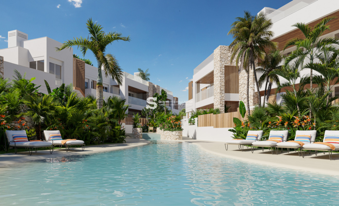 Nouvelle construction - detached - San Juan de los Terreros - San Juan De Los Terreros