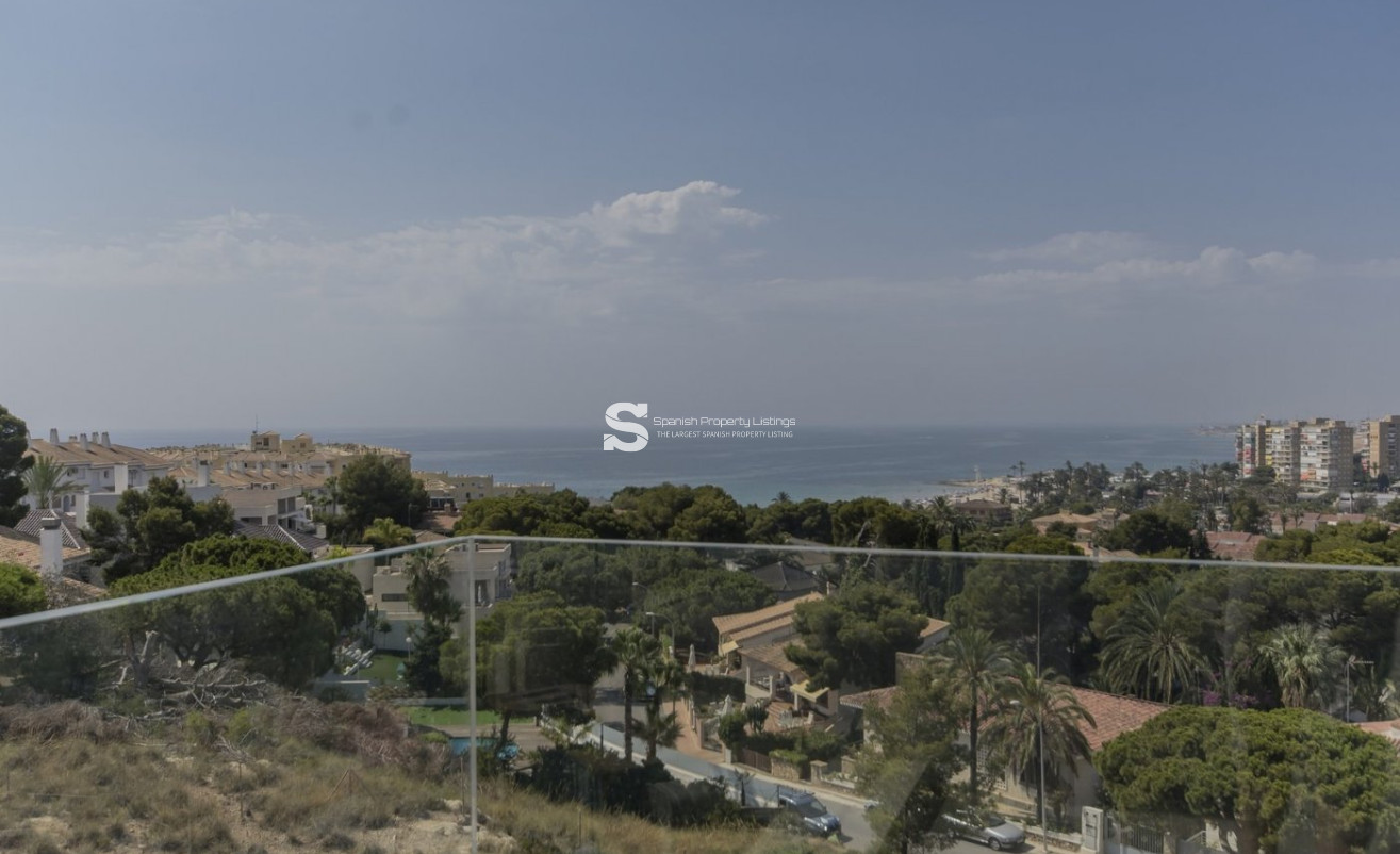 Nouvelle construction - Villa - Orihuela Costa - Campoamor