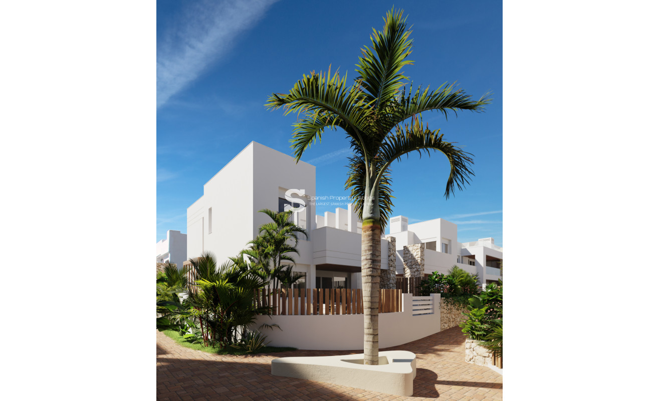 Nouvelle construction - detached - San Juan de los Terreros - San Juan De Los Terreros