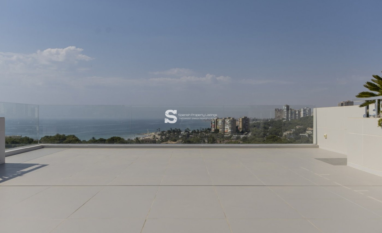 Nouvelle construction - Villa - Orihuela Costa - Campoamor