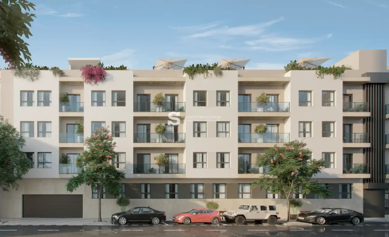 Obra nueva - ground-floor - Málaga