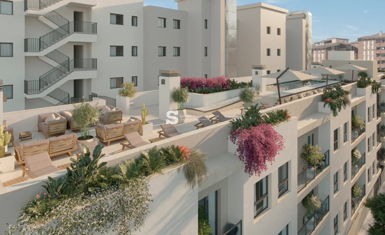 Obra nueva - ground-floor - Málaga