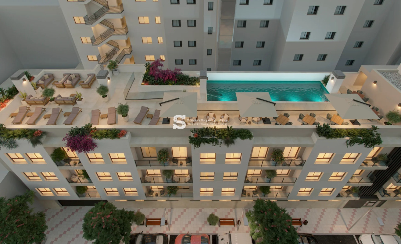 Obra nueva - ground-floor - Málaga