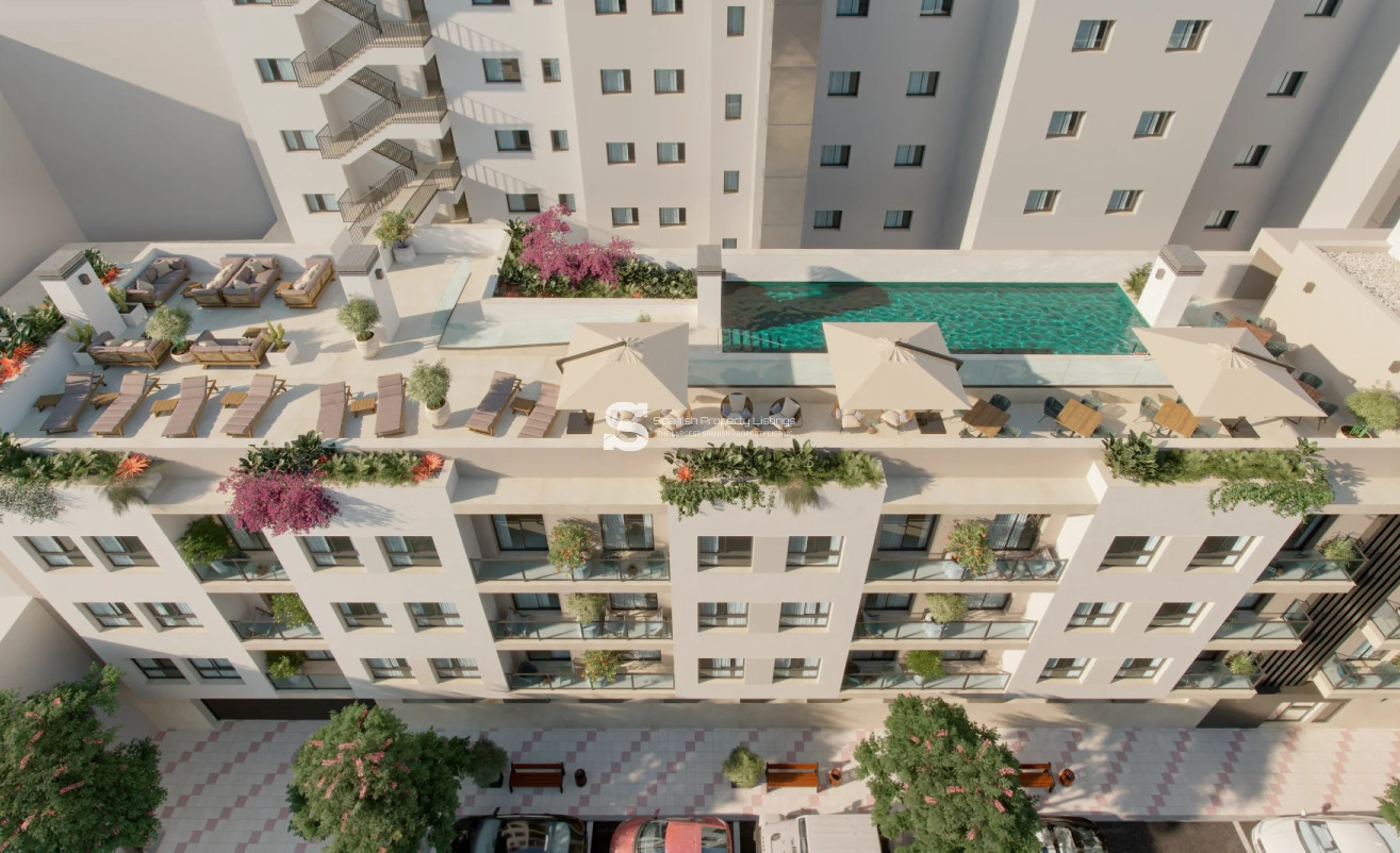 Obra nueva - ground-floor - Málaga