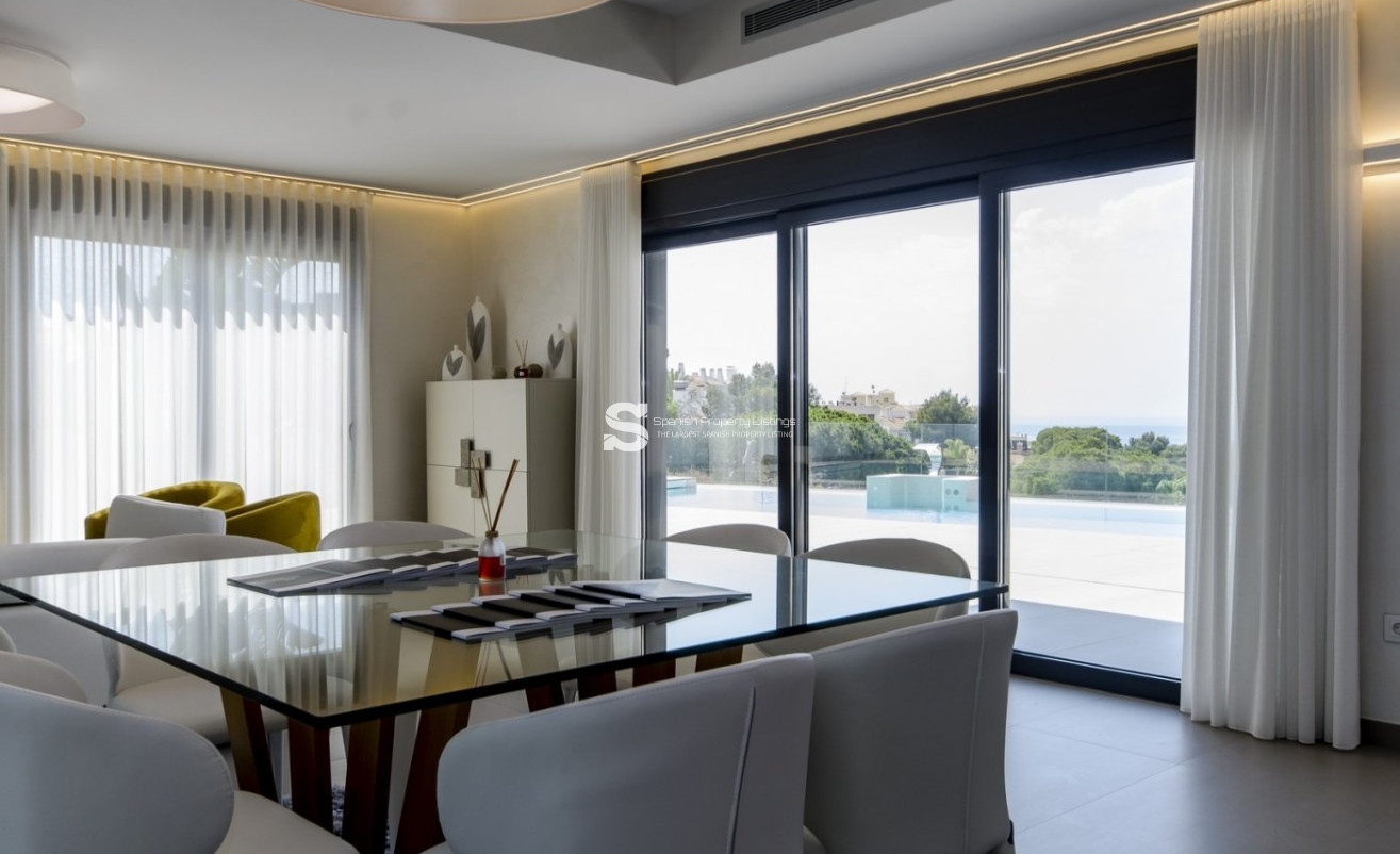 Nouvelle construction - Villa - Orihuela Costa - Campoamor