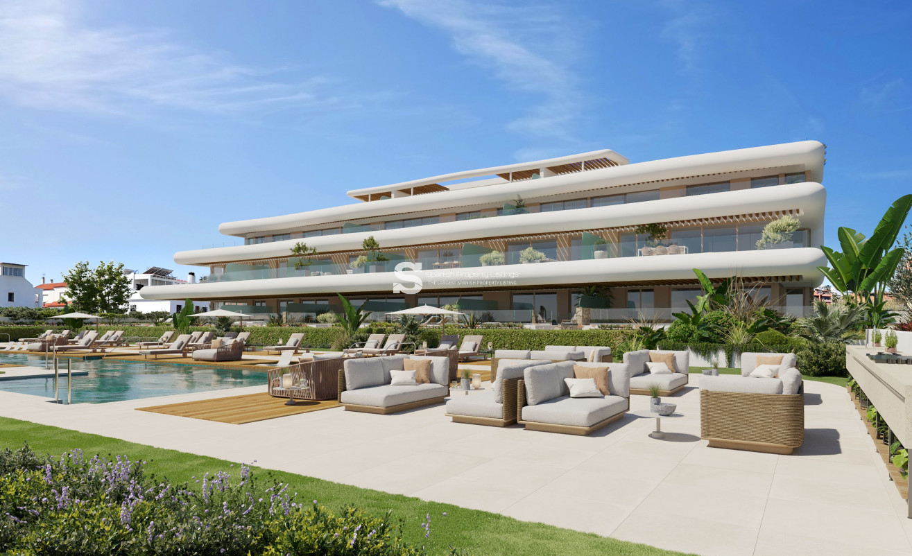 New Build - Apartment - Casares Costa