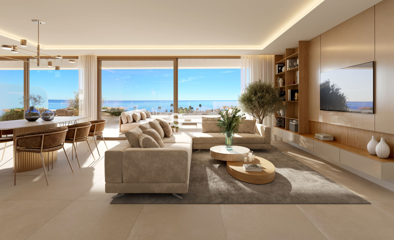 New Build - Apartment - Casares Costa