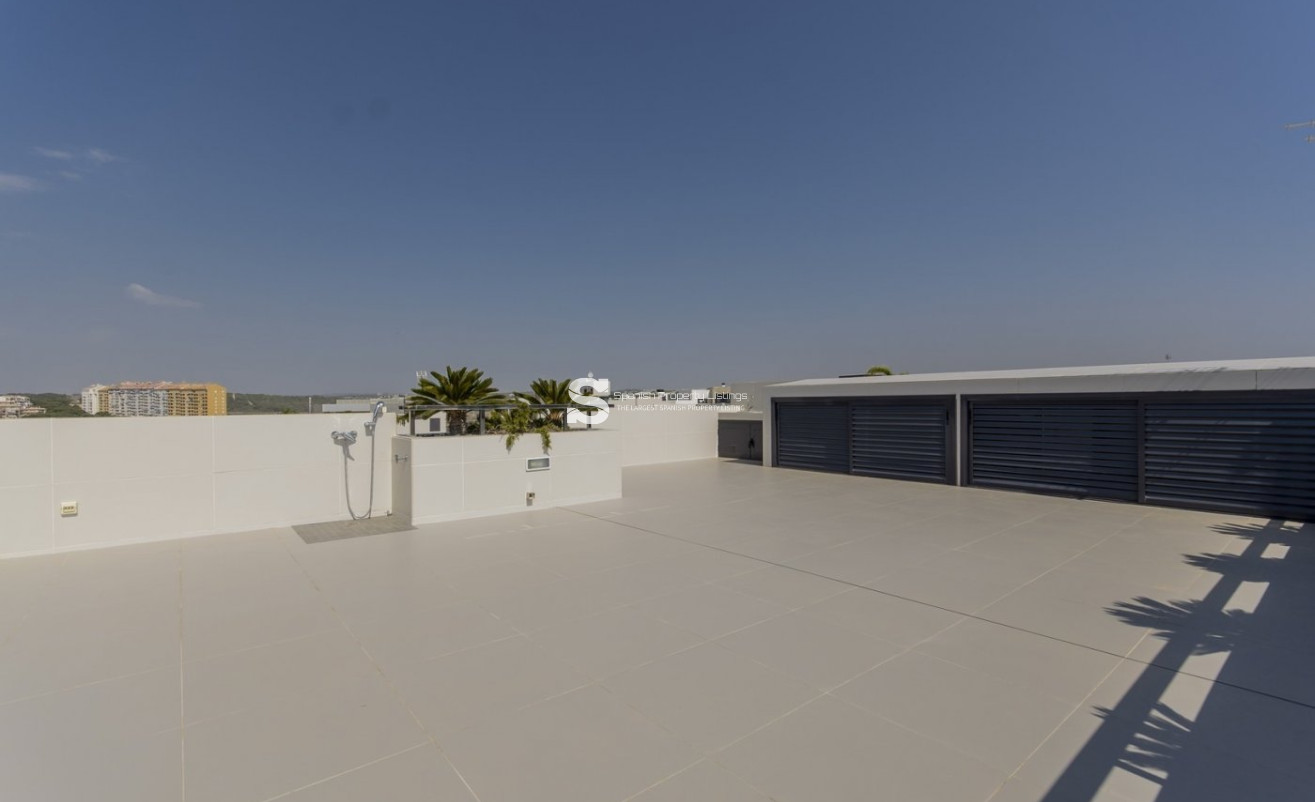 Nouvelle construction - Villa - Orihuela Costa - Campoamor