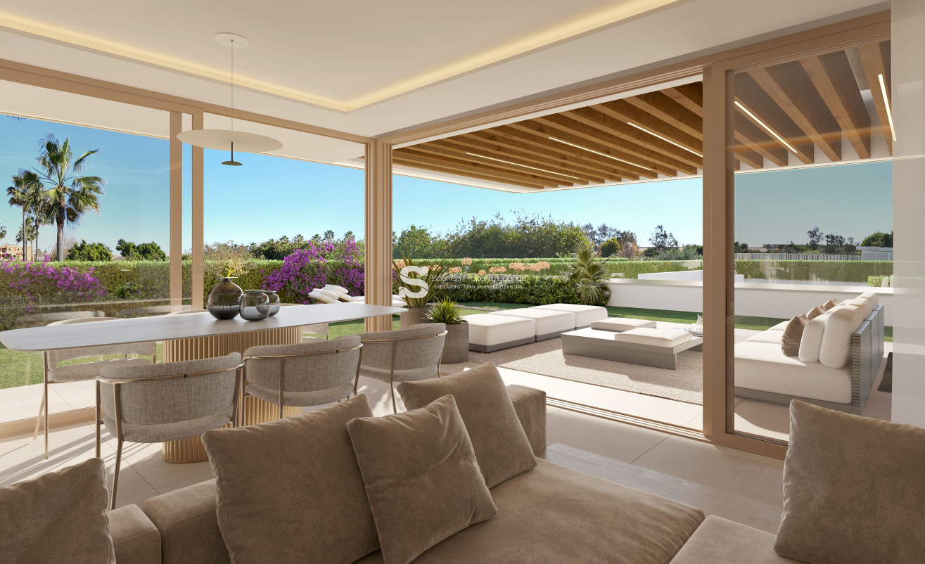 New Build - Apartment - Casares Costa