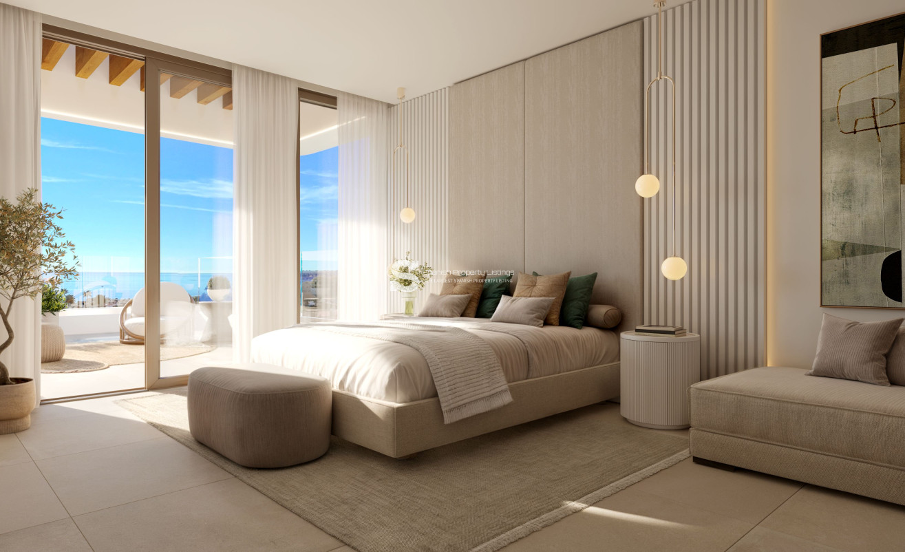 New Build - Apartment - Casares Costa