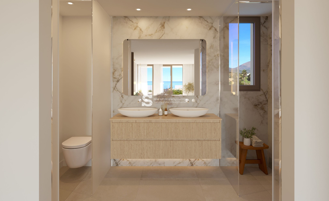 New Build - Apartment - Casares Costa