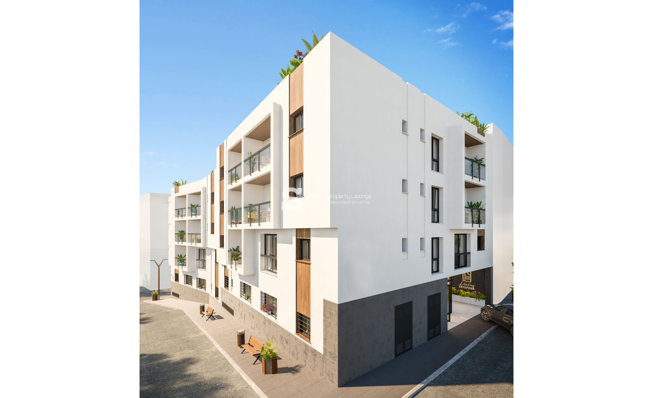 New Build - Apartment - Estepona