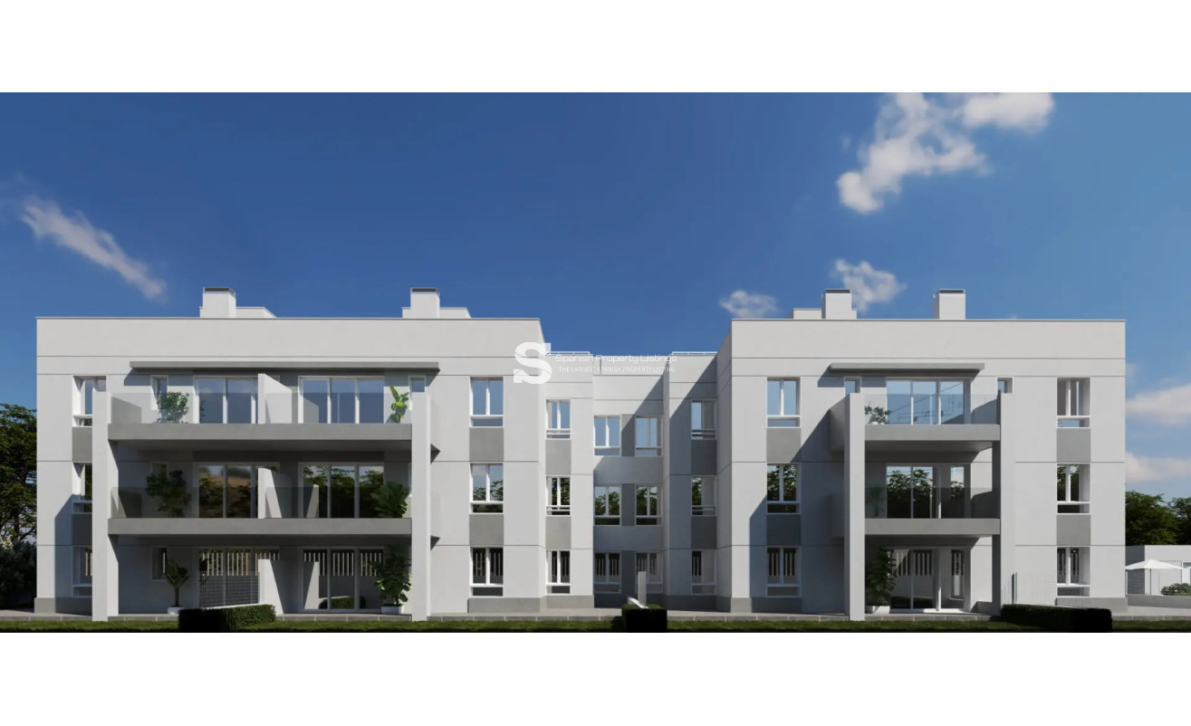 Nouvelle construction - Apartment - Fuengirola